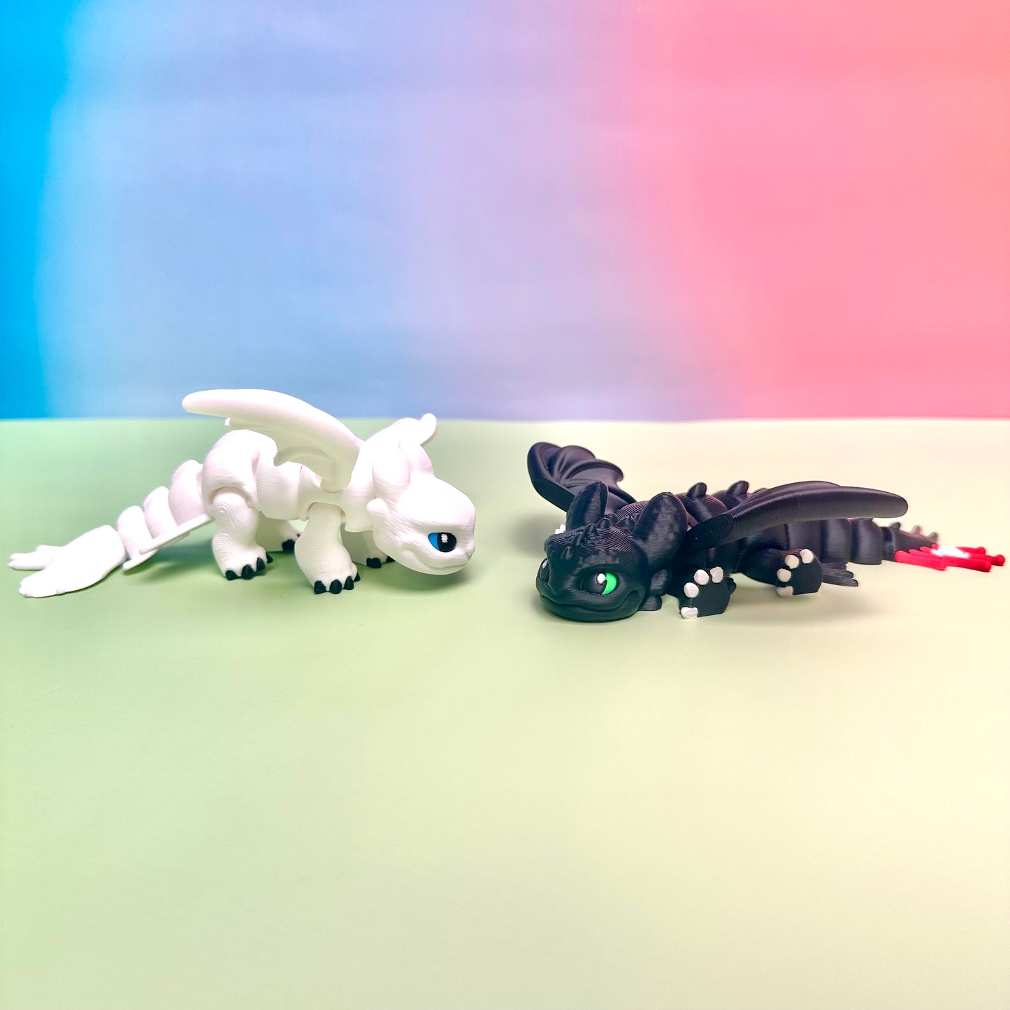 Wild Pops Characters