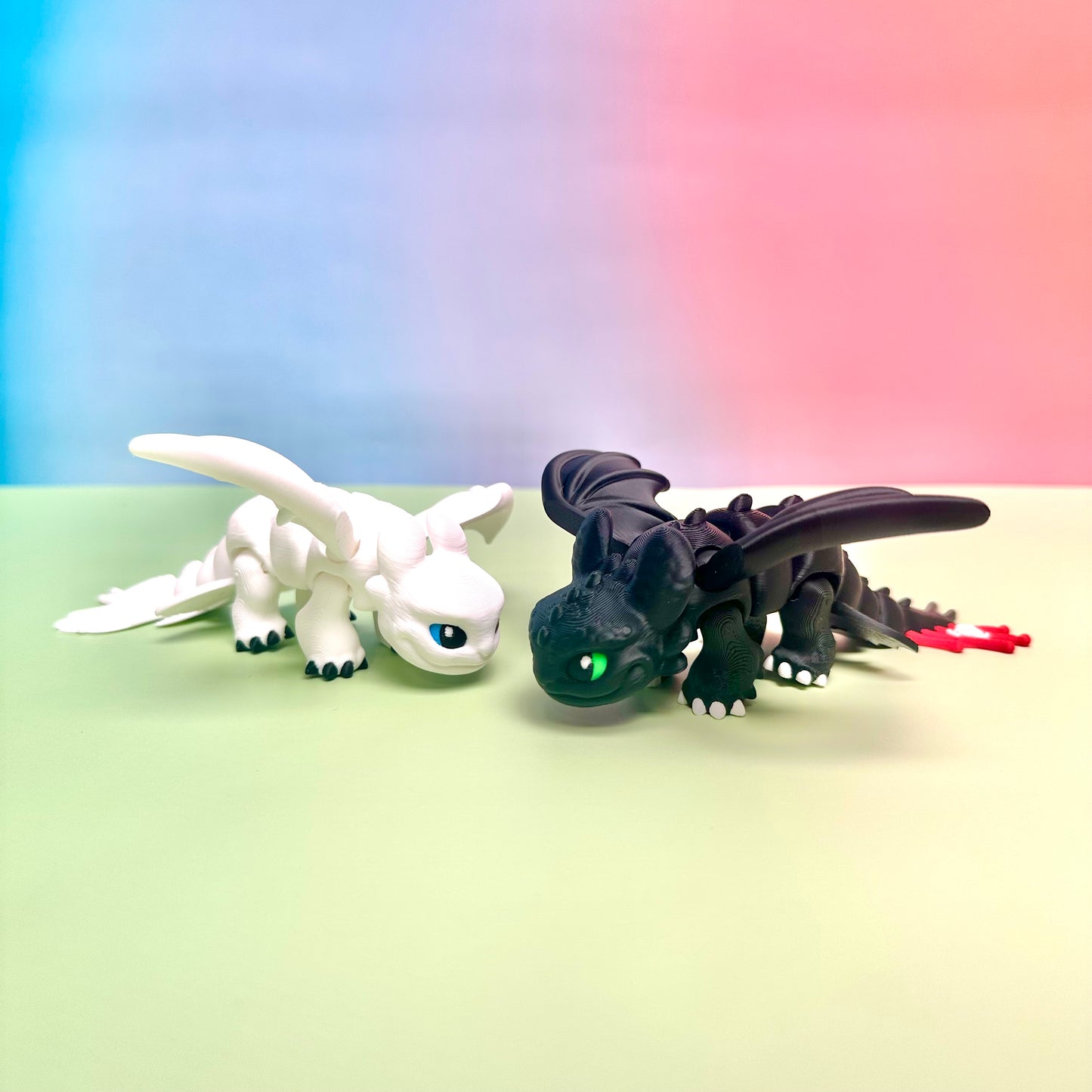 Wild Pops Characters