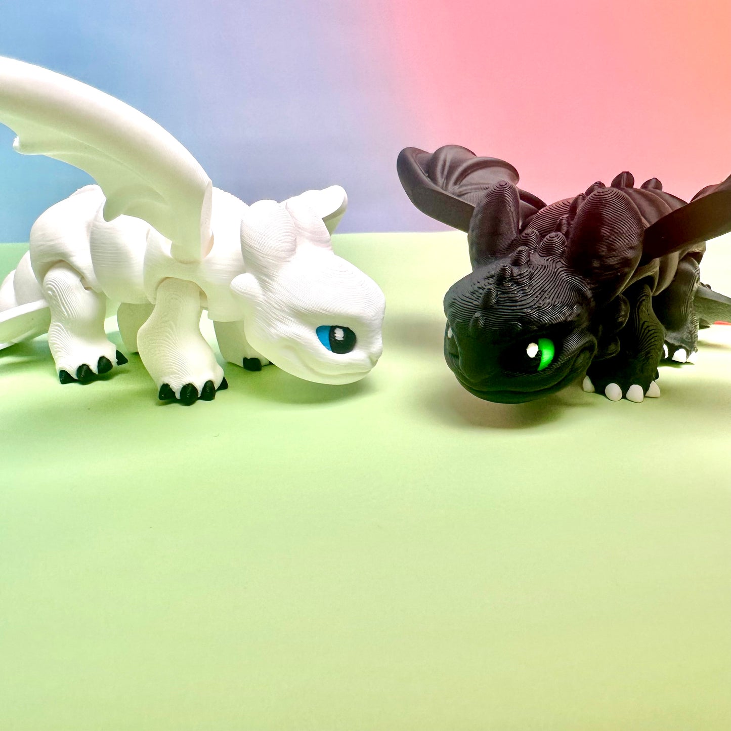 Wild Pops Characters