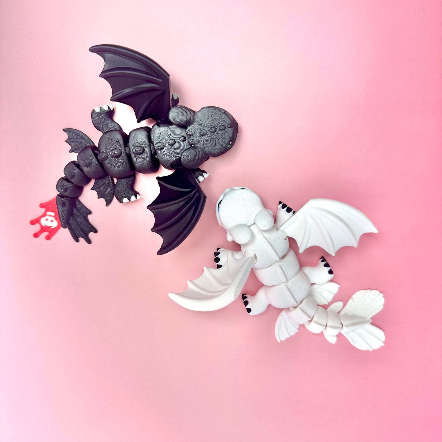 Wild Pops Characters