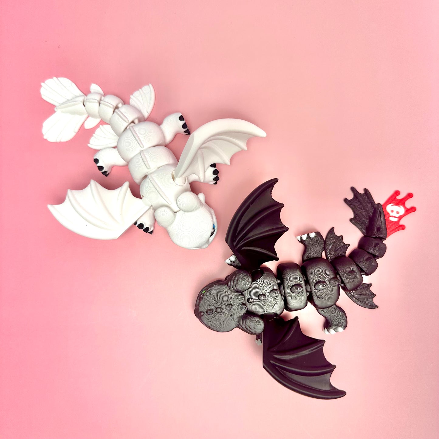 Wild Pops Characters