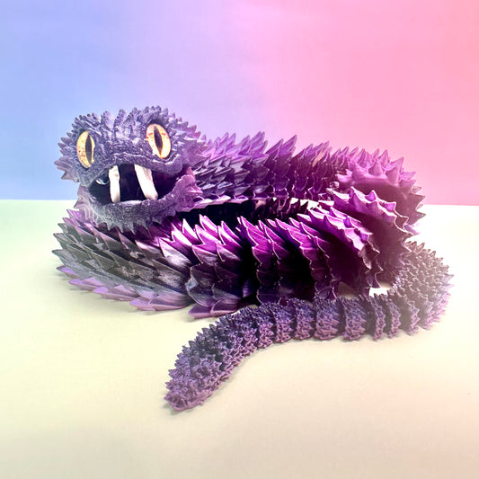 Wild Animals Snake Collection