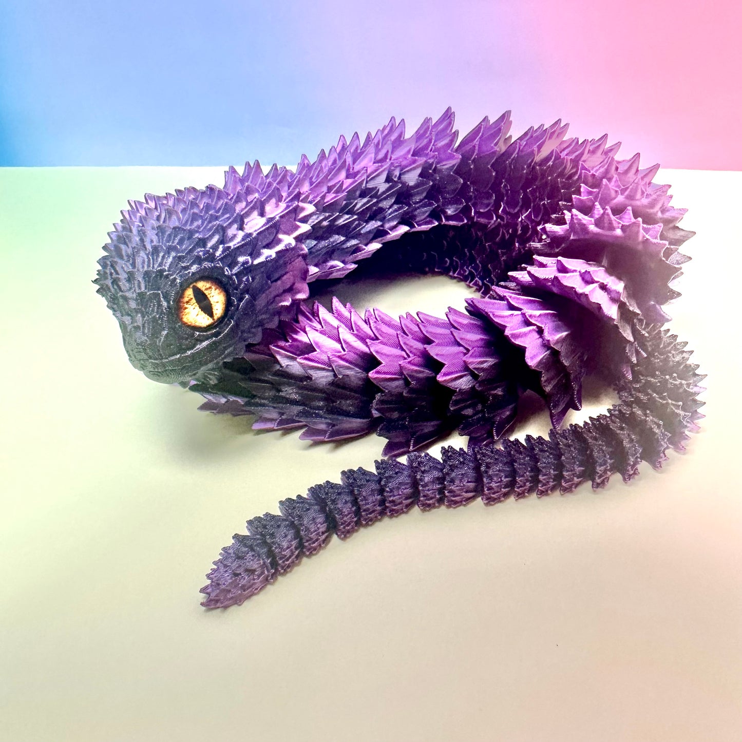 Wild Animals Snake Collection