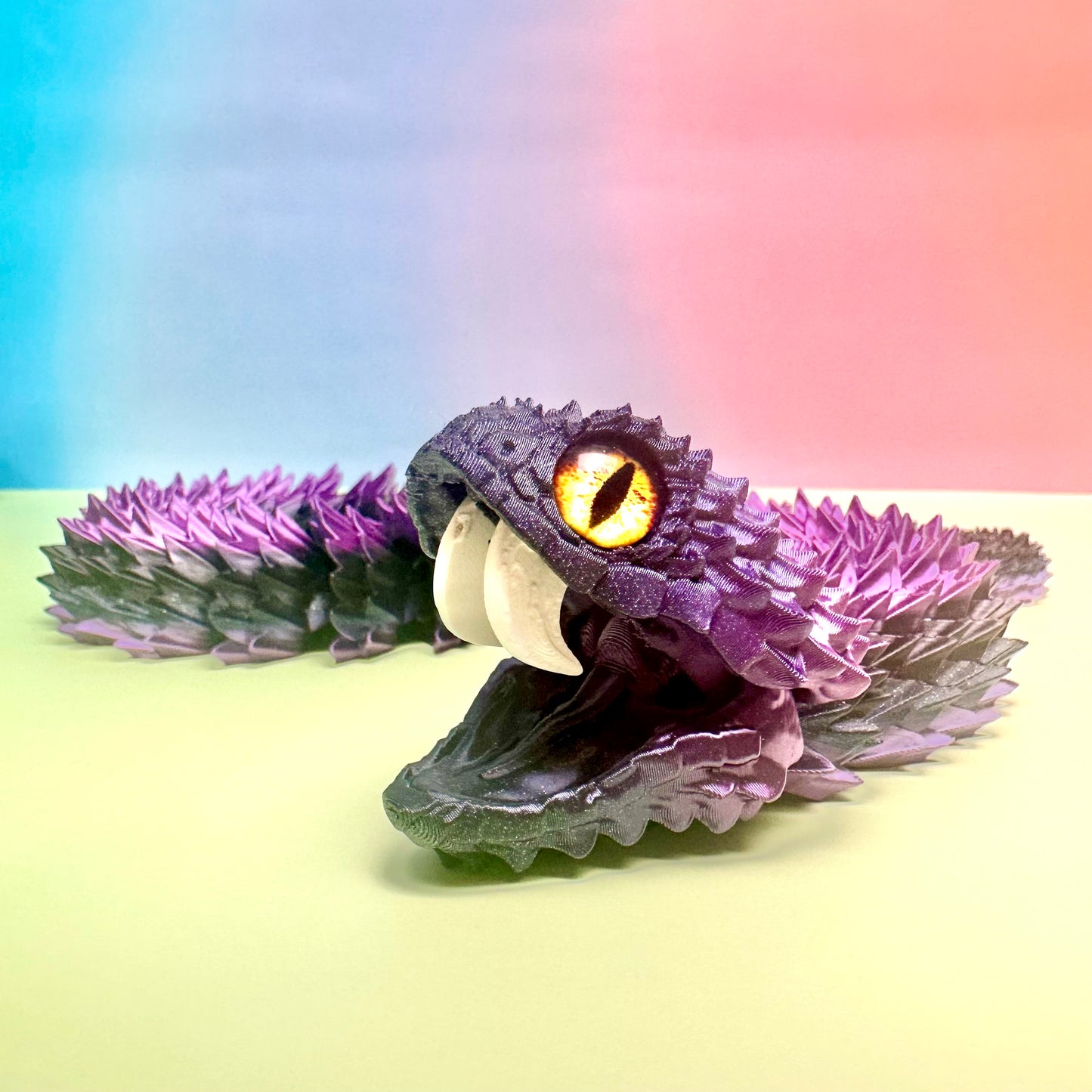 Wild Animals Snake Collection