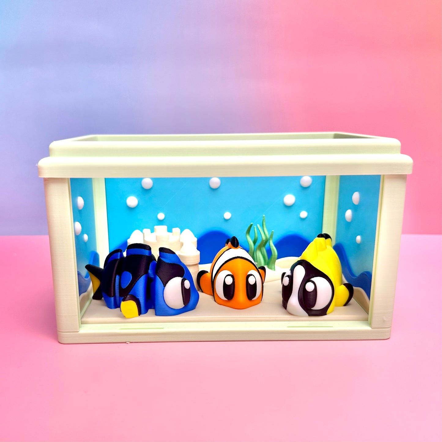 Wild Pets Play Set Combos