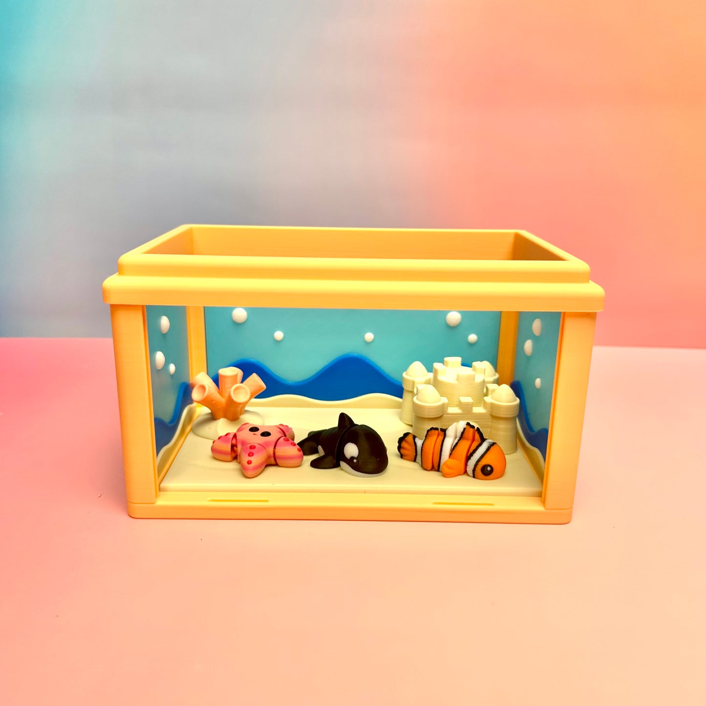 Wild Pets Play Set Combos