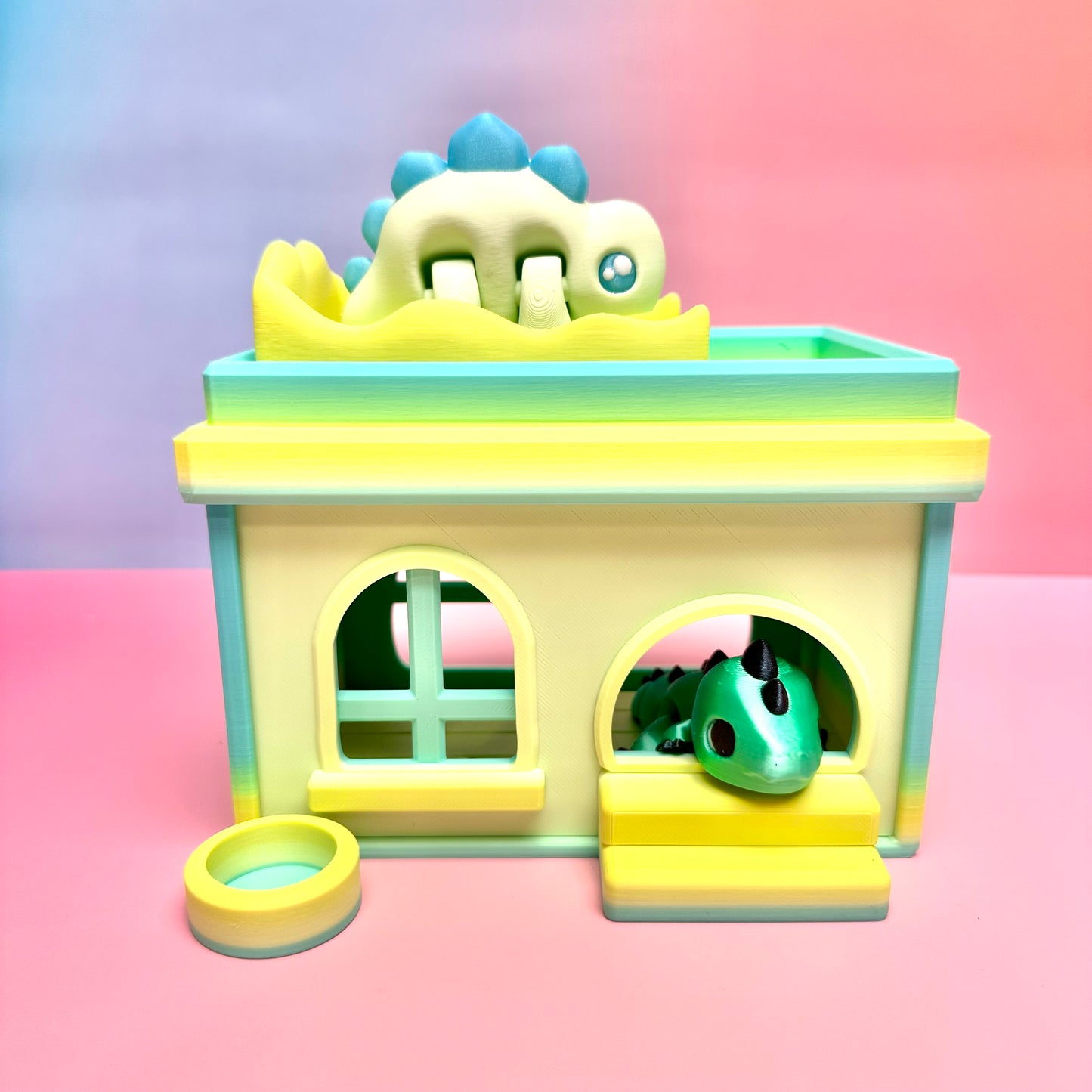 Wild Pets Play Set Combos