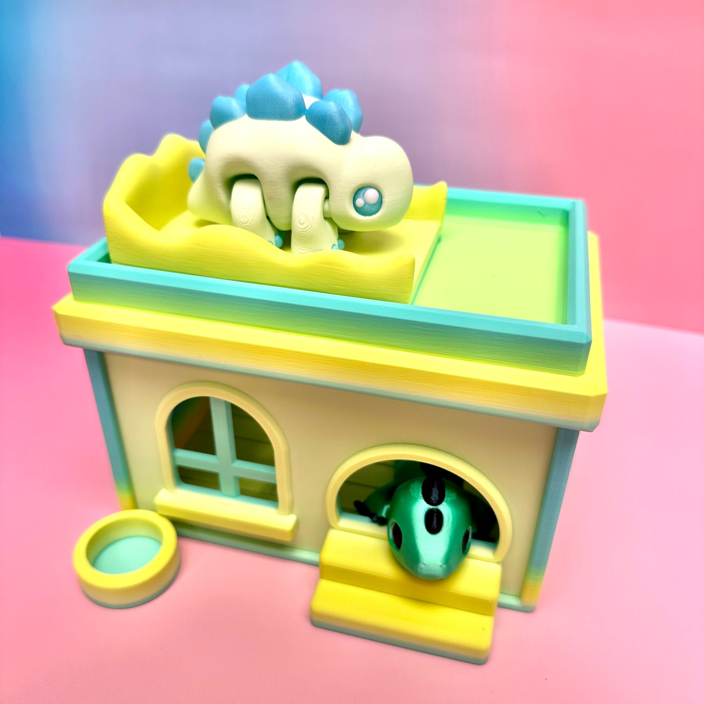 Wild Pets Play Set Combos