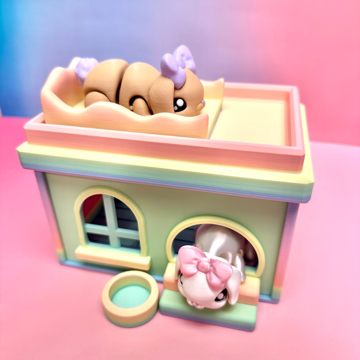 Wild Pets Play Set Combos