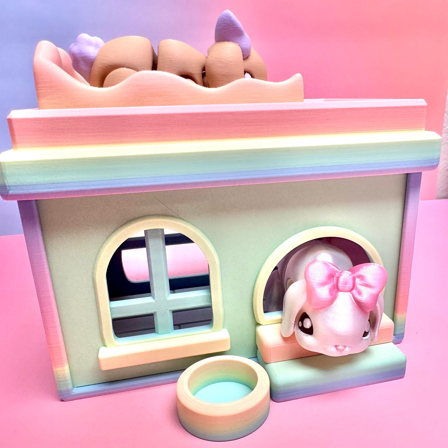 Wild Pets Play Set Combos