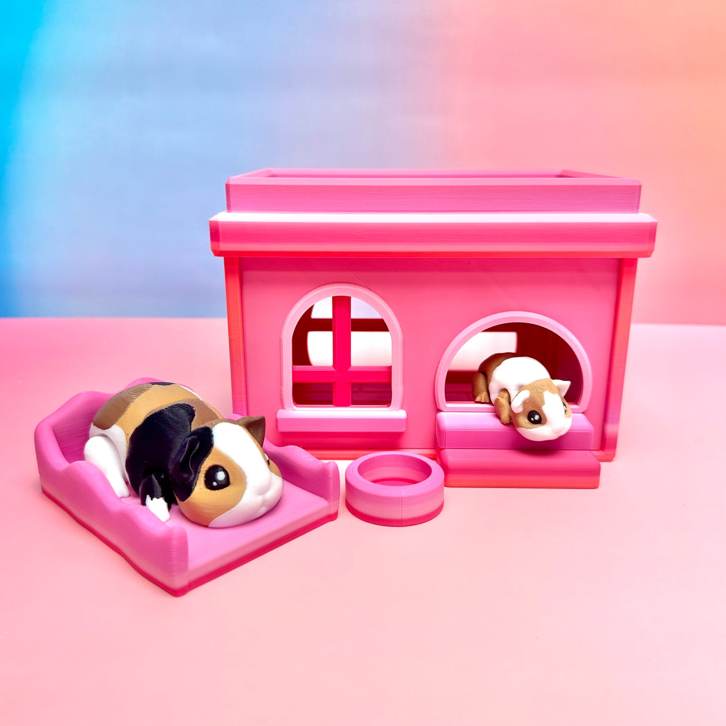 Wild Pets Play Set Combos