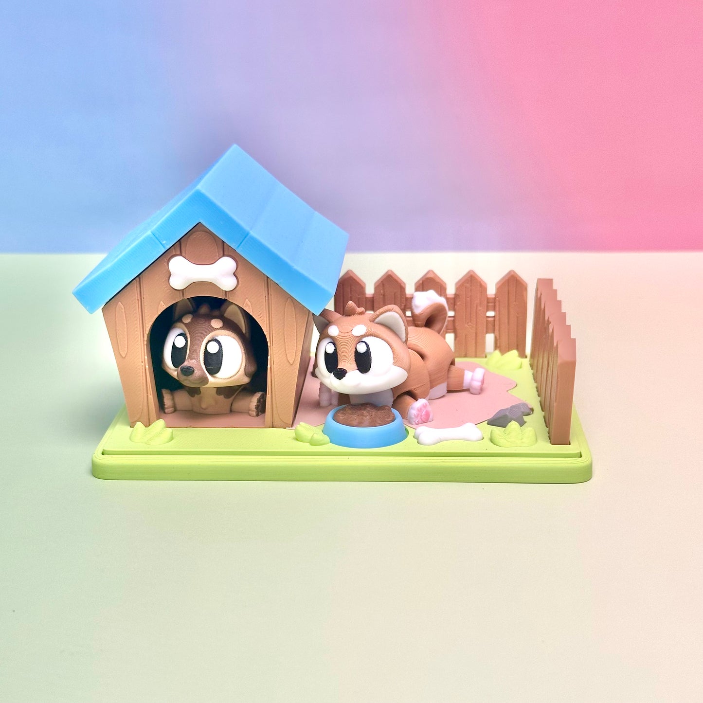 Wild Pets Play Set Combos