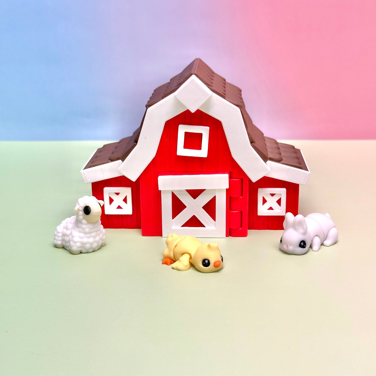 Wild Pets Play Set Combos