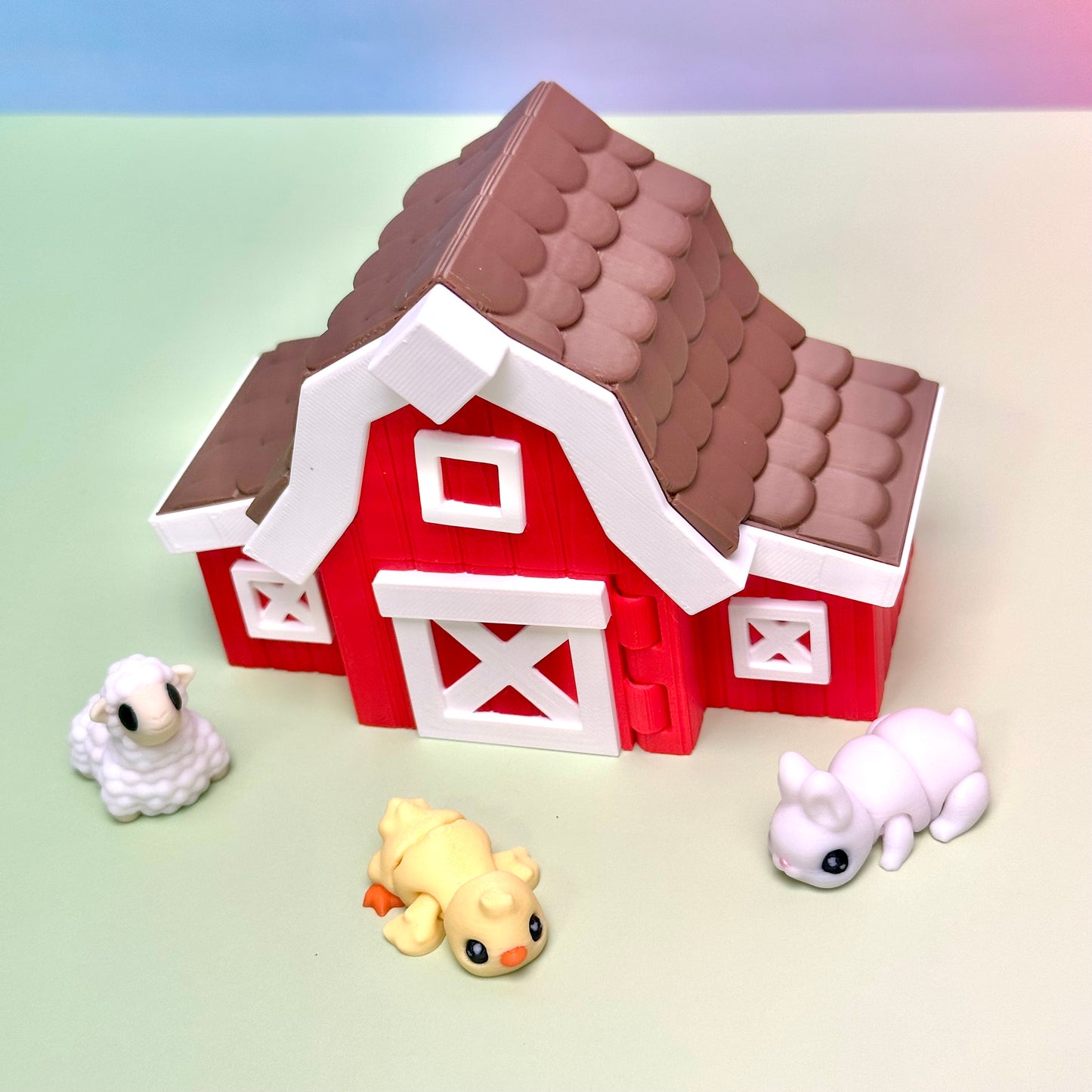 Wild Pets Play Set Combos