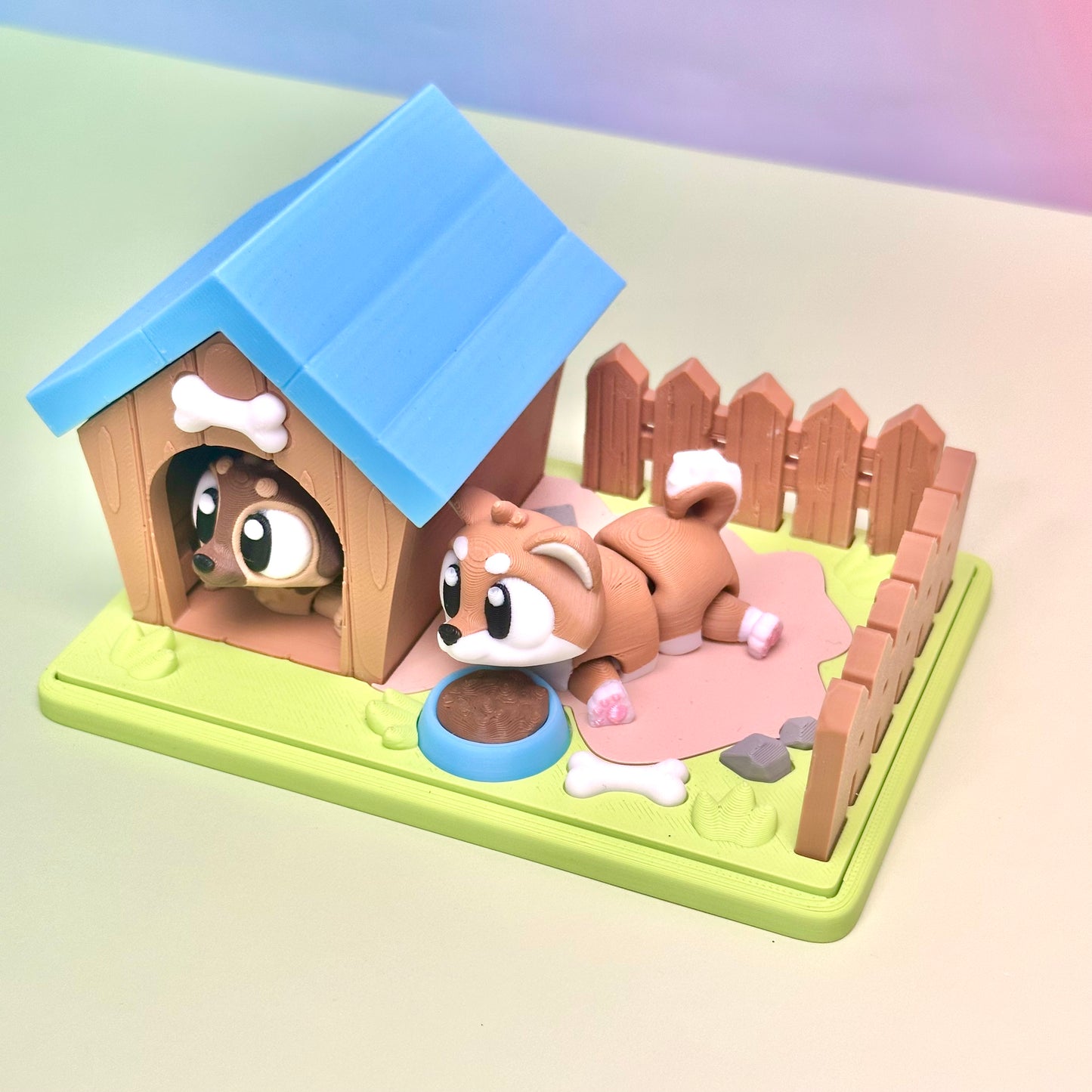 Wild Pets Play Set Combos