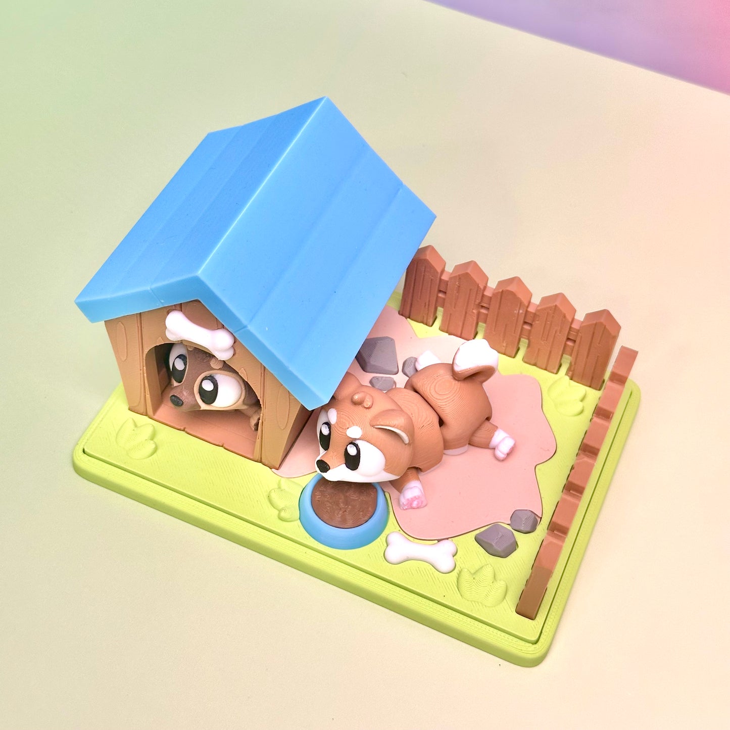 Wild Pets Play Set Combos