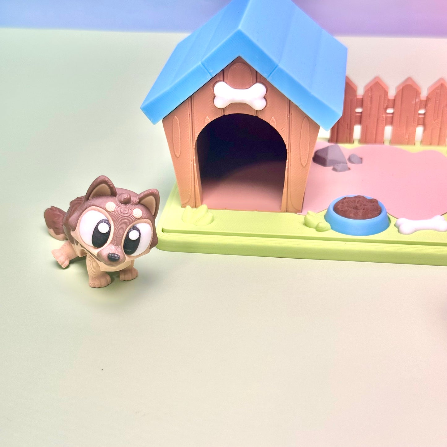 Wild Pets Play Set Combos