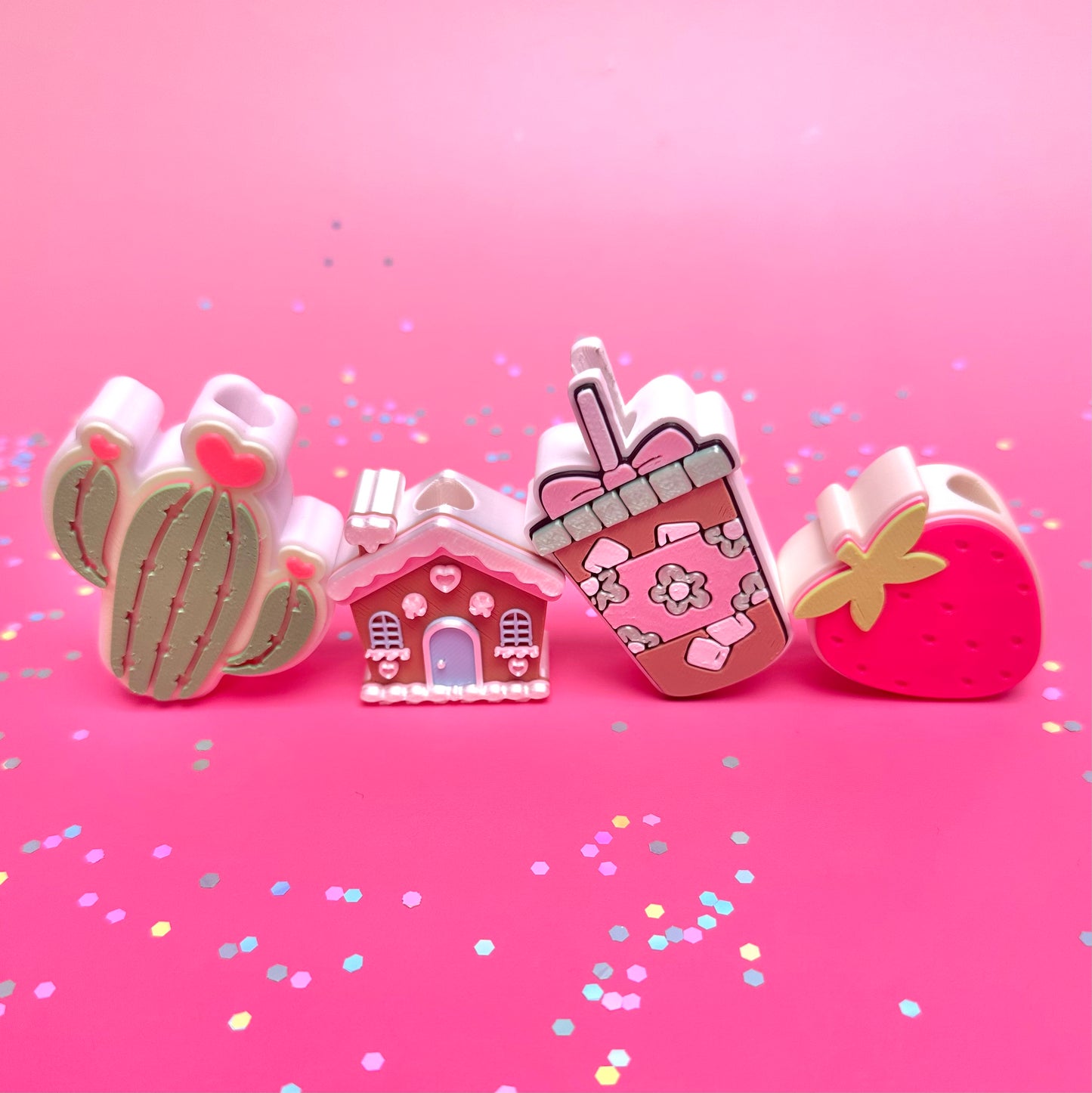 Wild Finds Straw Toppers