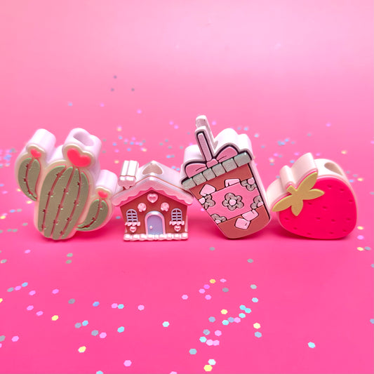 Wild Finds Straw Toppers