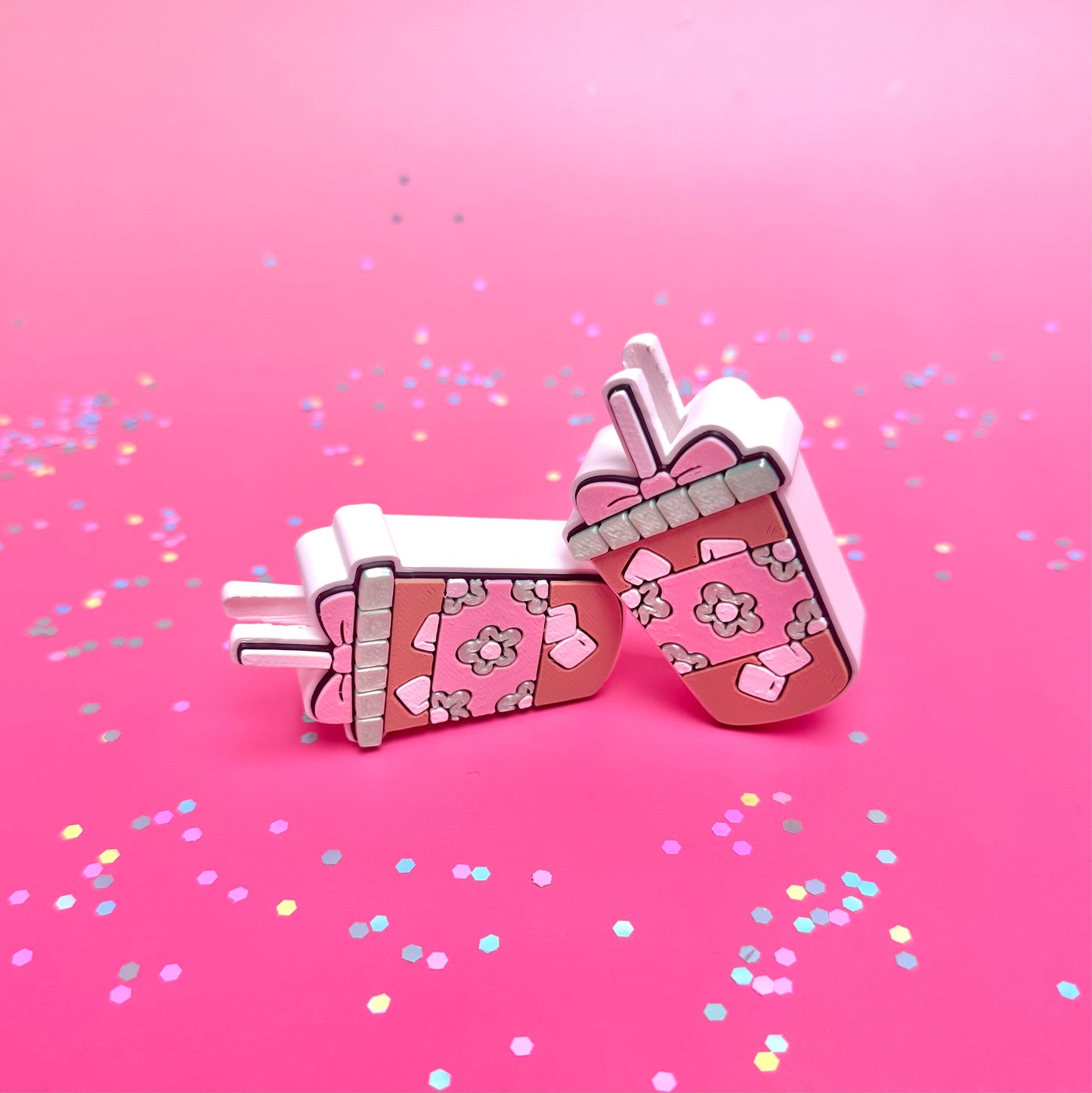 Wild Finds Straw Toppers