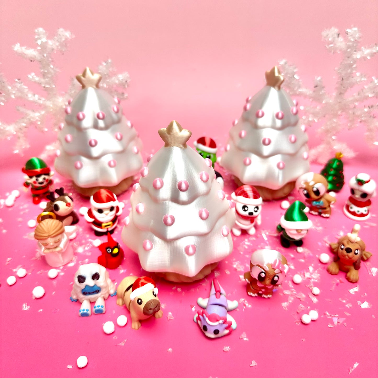 Wild Surprises Holiday Collection