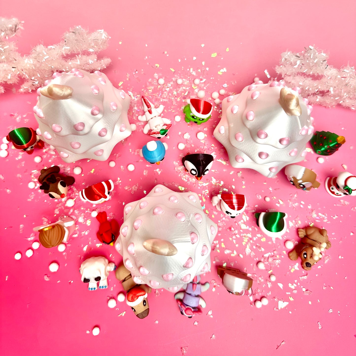 Wild Surprises Holiday Collection