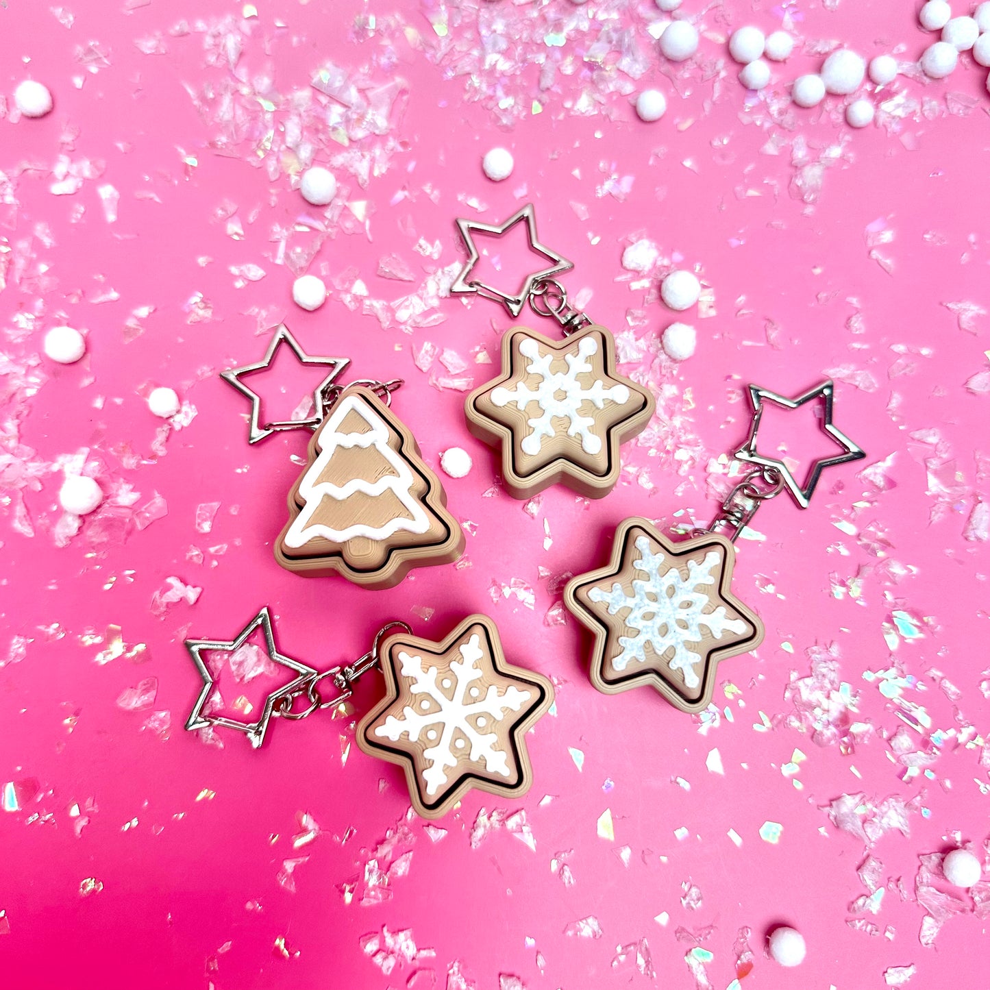 Wild Clickers Holiday Collection