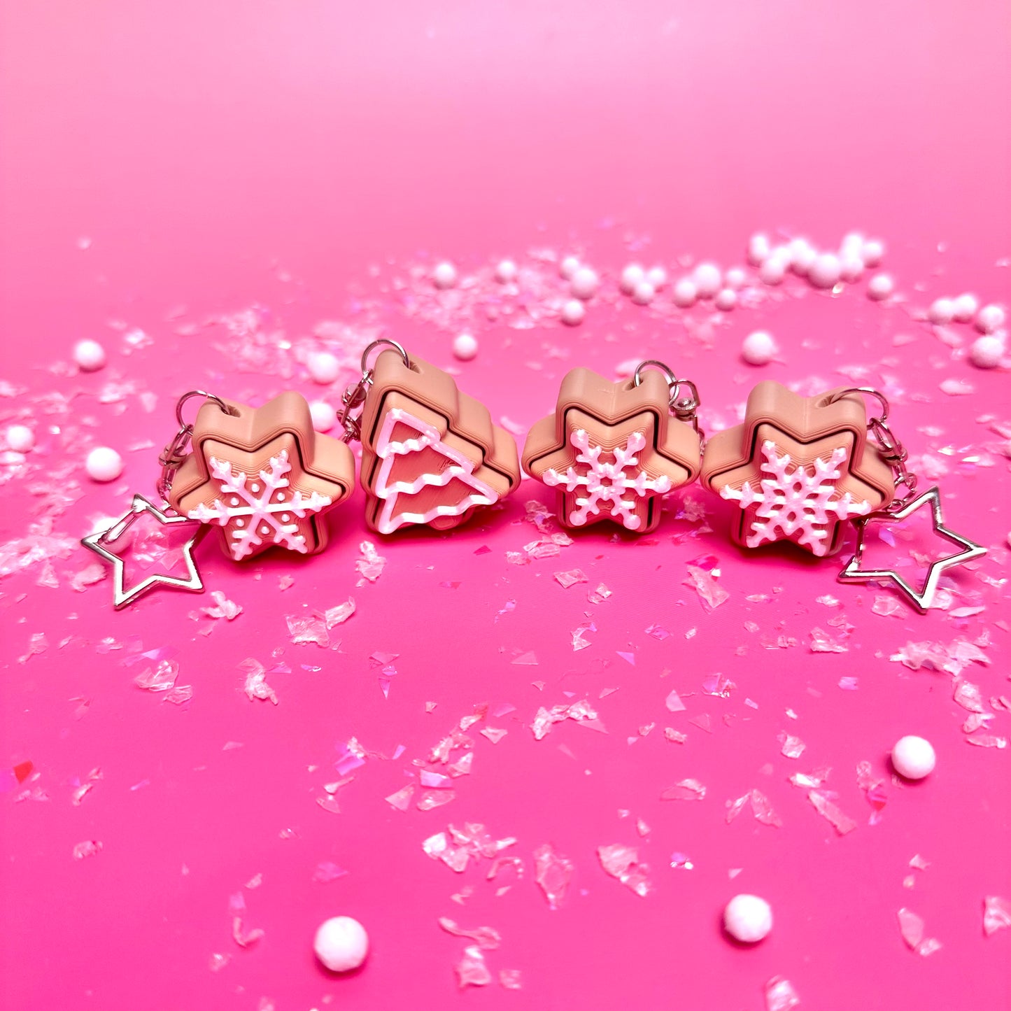 Wild Clickers Holiday Collection