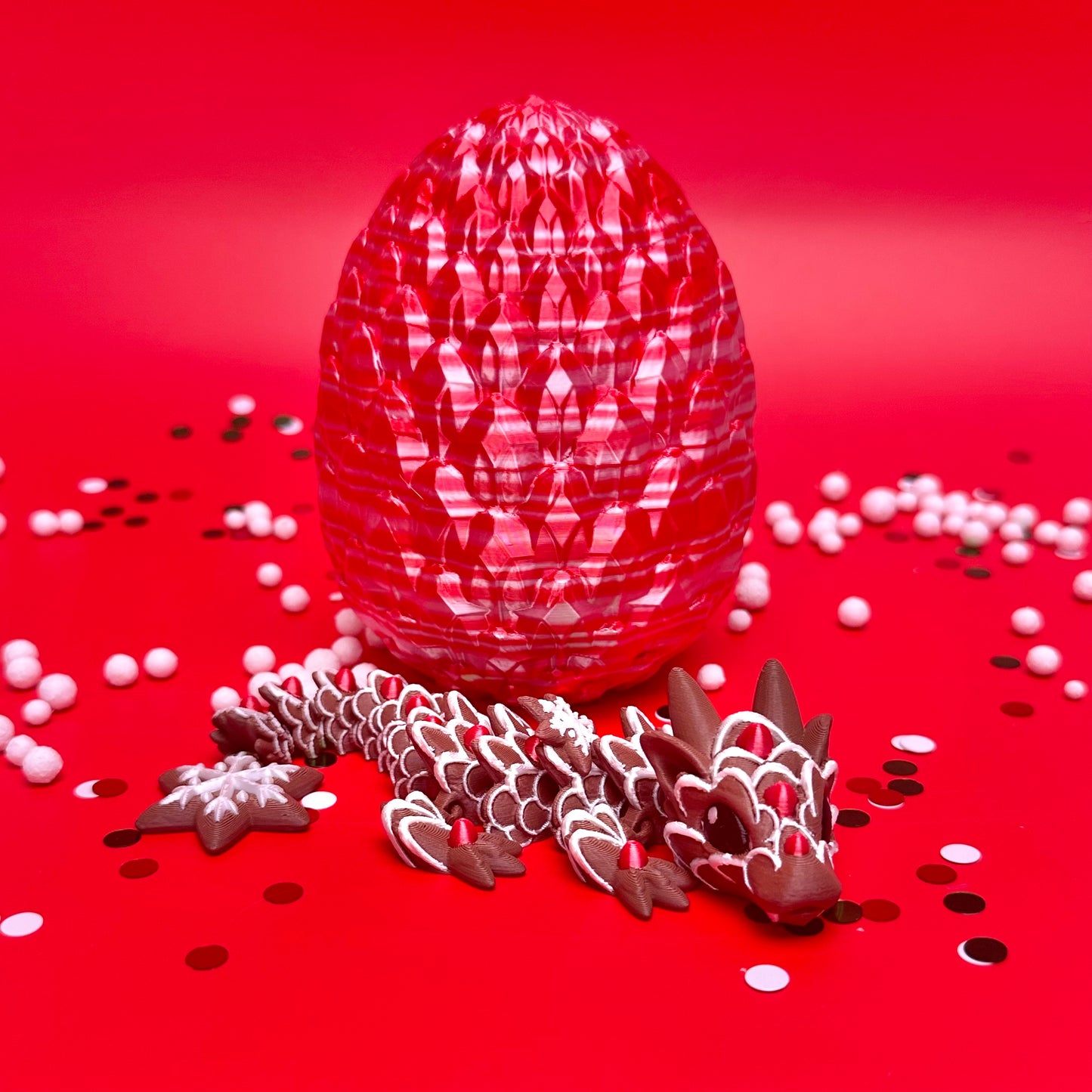 Wild Dragons Holiday Collection