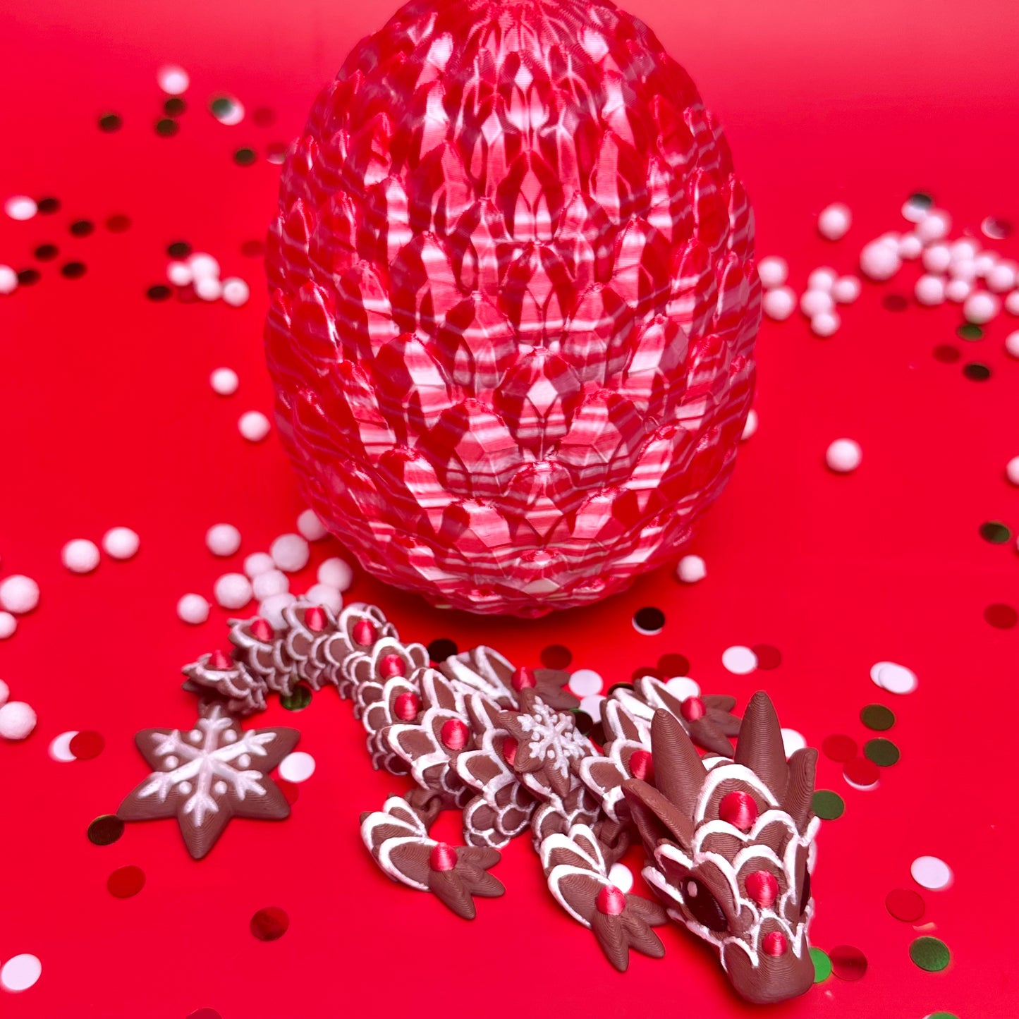 Wild Dragons Holiday Collection