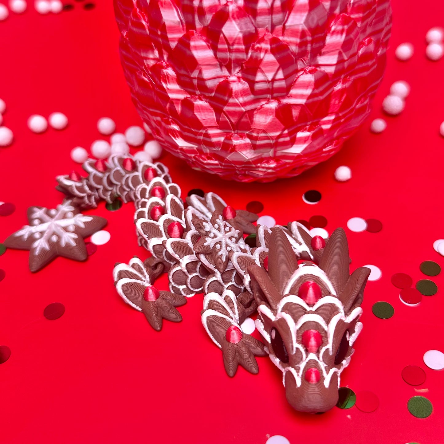 Wild Dragons Holiday Collection