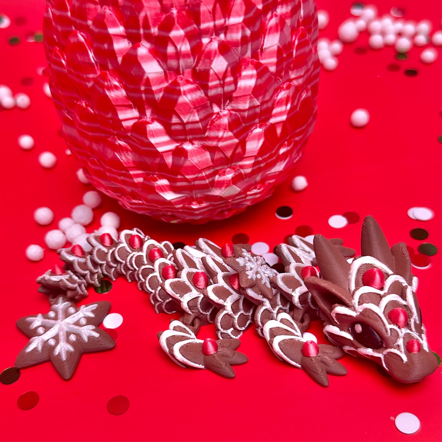 Wild Dragons Holiday Collection