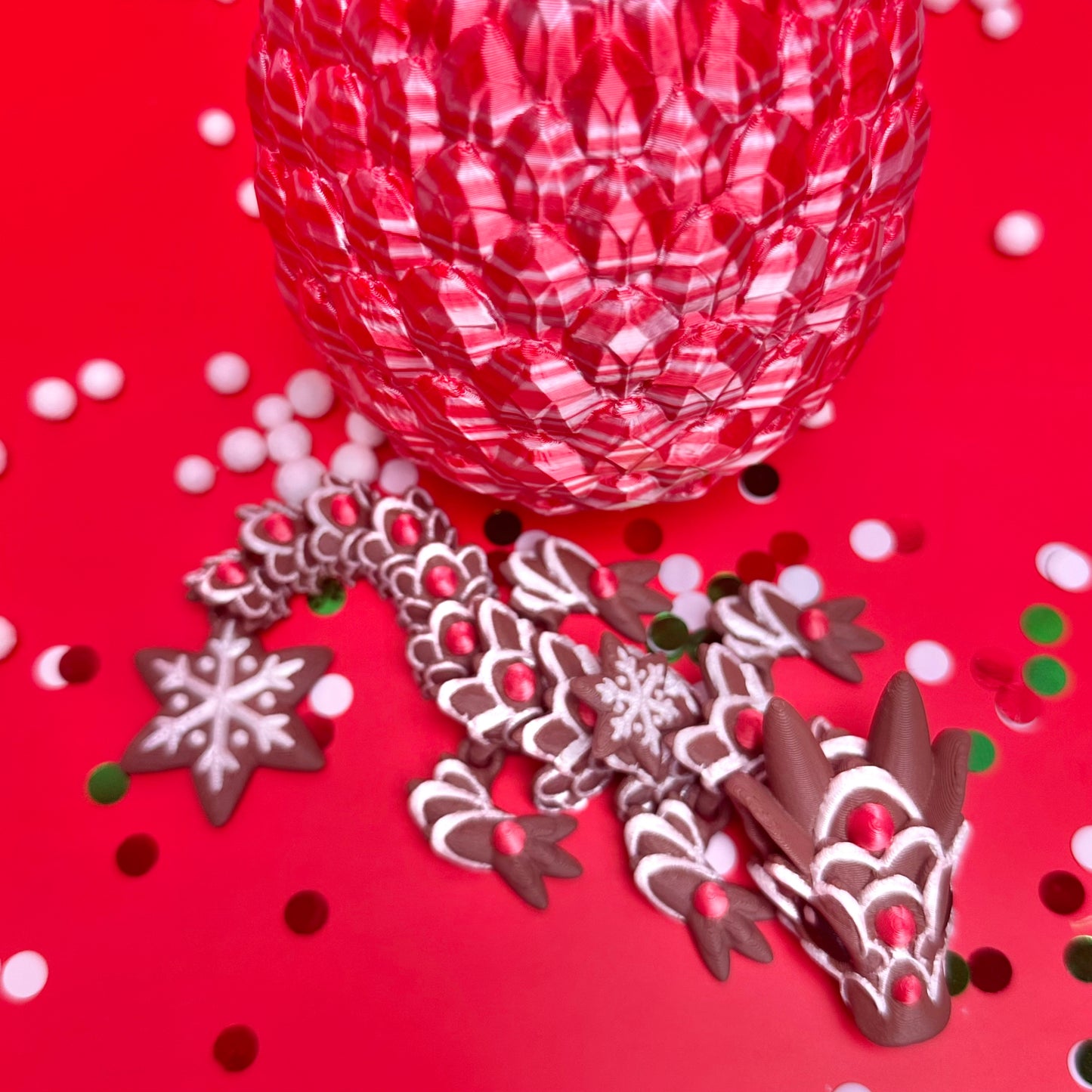 Wild Dragons Holiday Collection