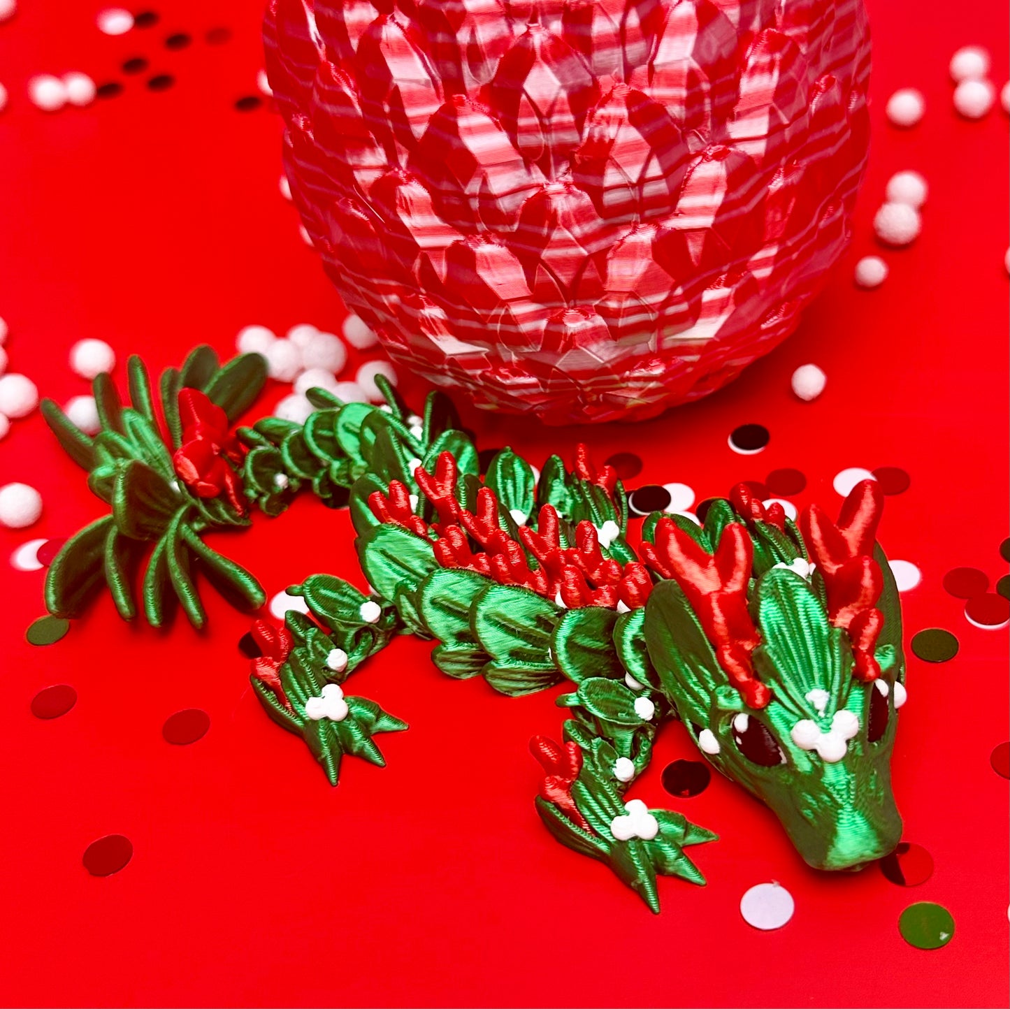 Wild Dragons Holiday Collection