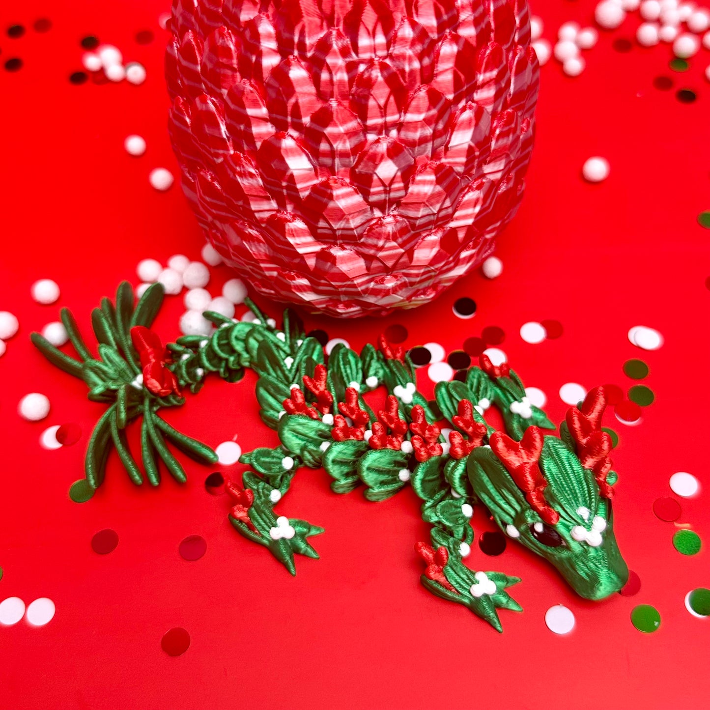 Wild Dragons Holiday Collection