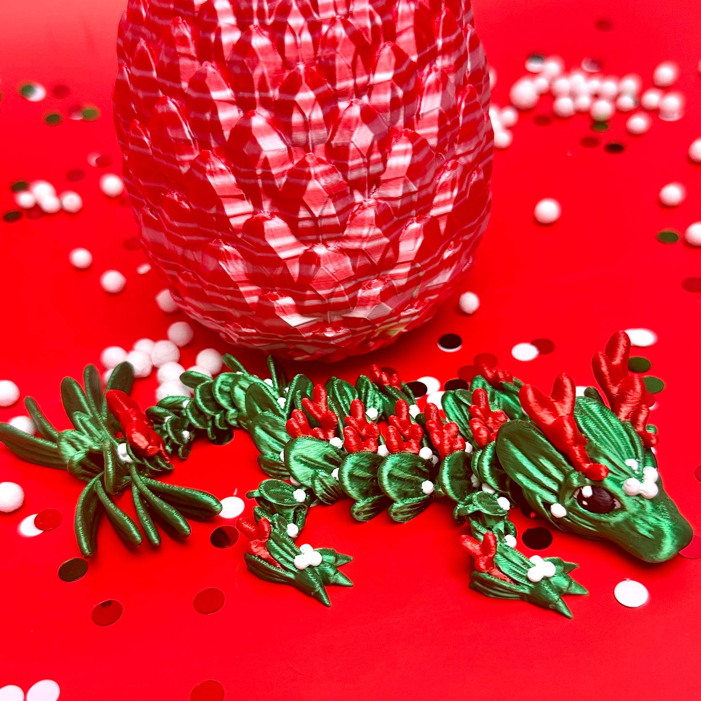 Wild Dragons Holiday Collection