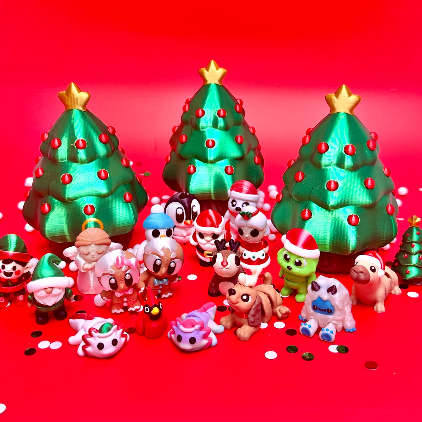 Wildlings Holiday Collection