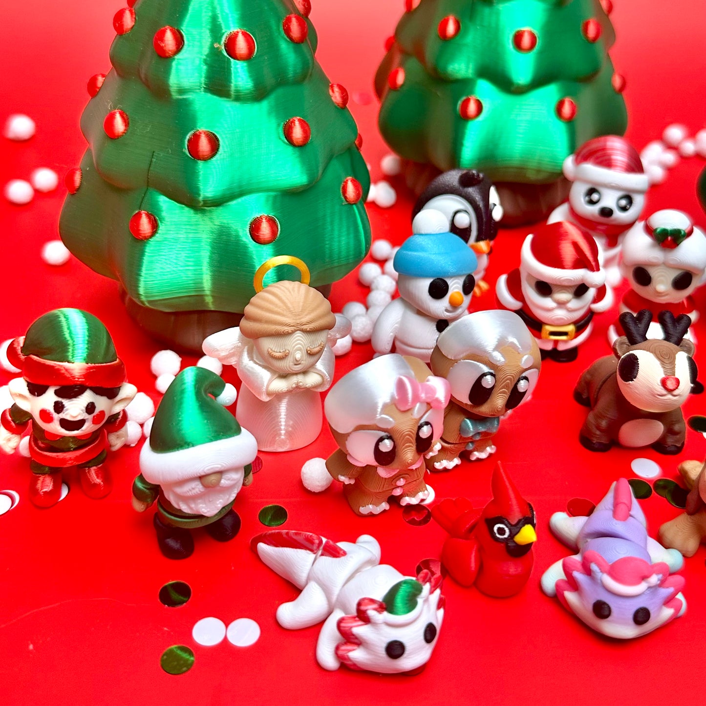 Wildlings Holiday Collection