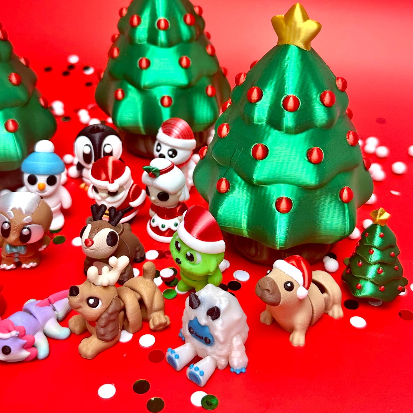 Wildlings Holiday Collection