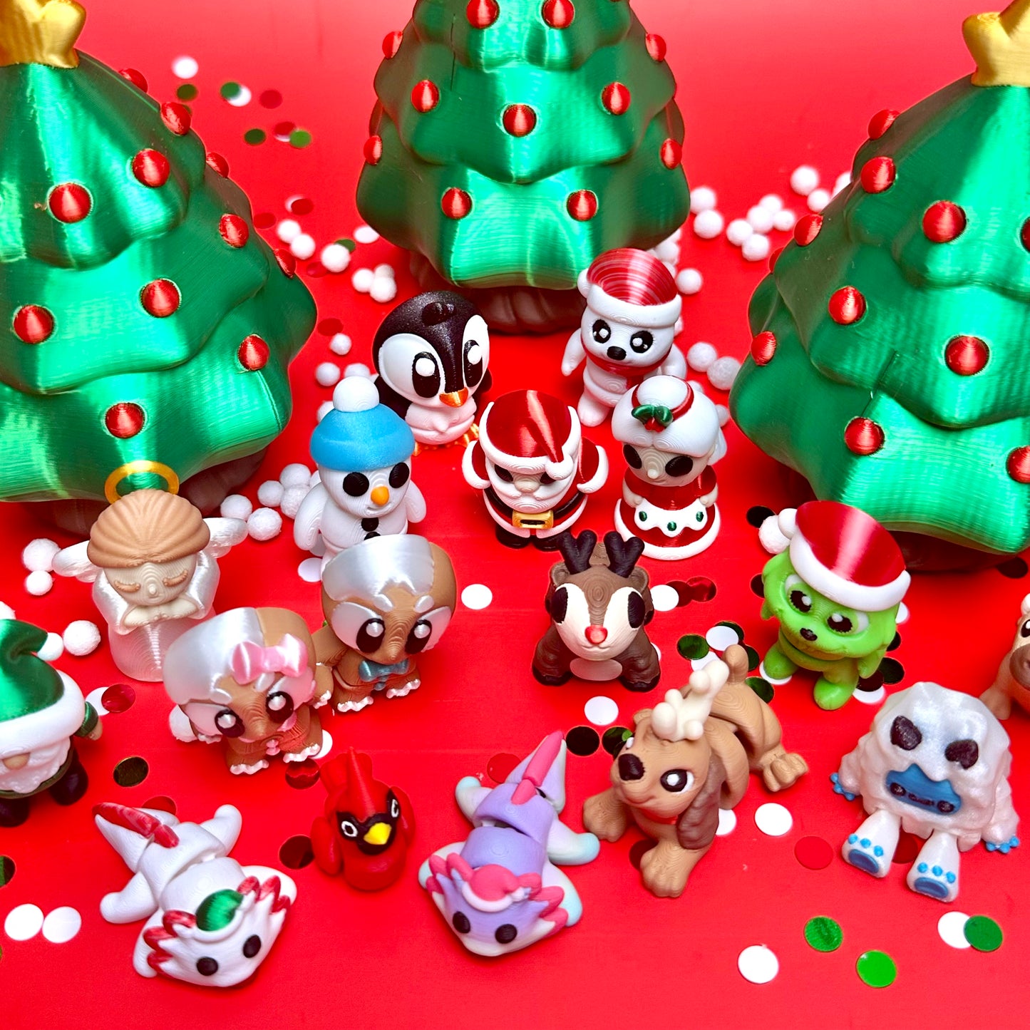 Wildlings Holiday Collection