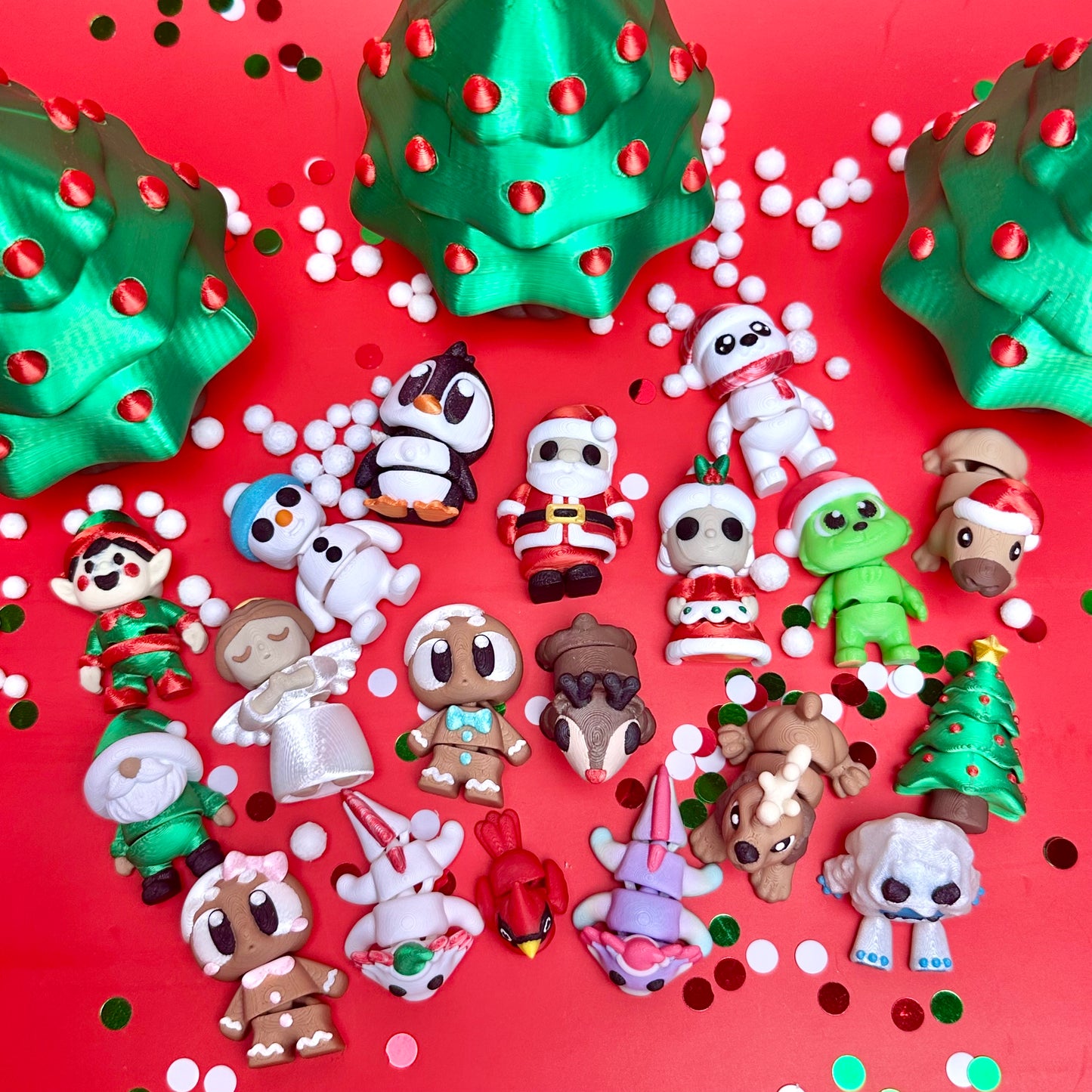 Wild Surprises Holiday Collection