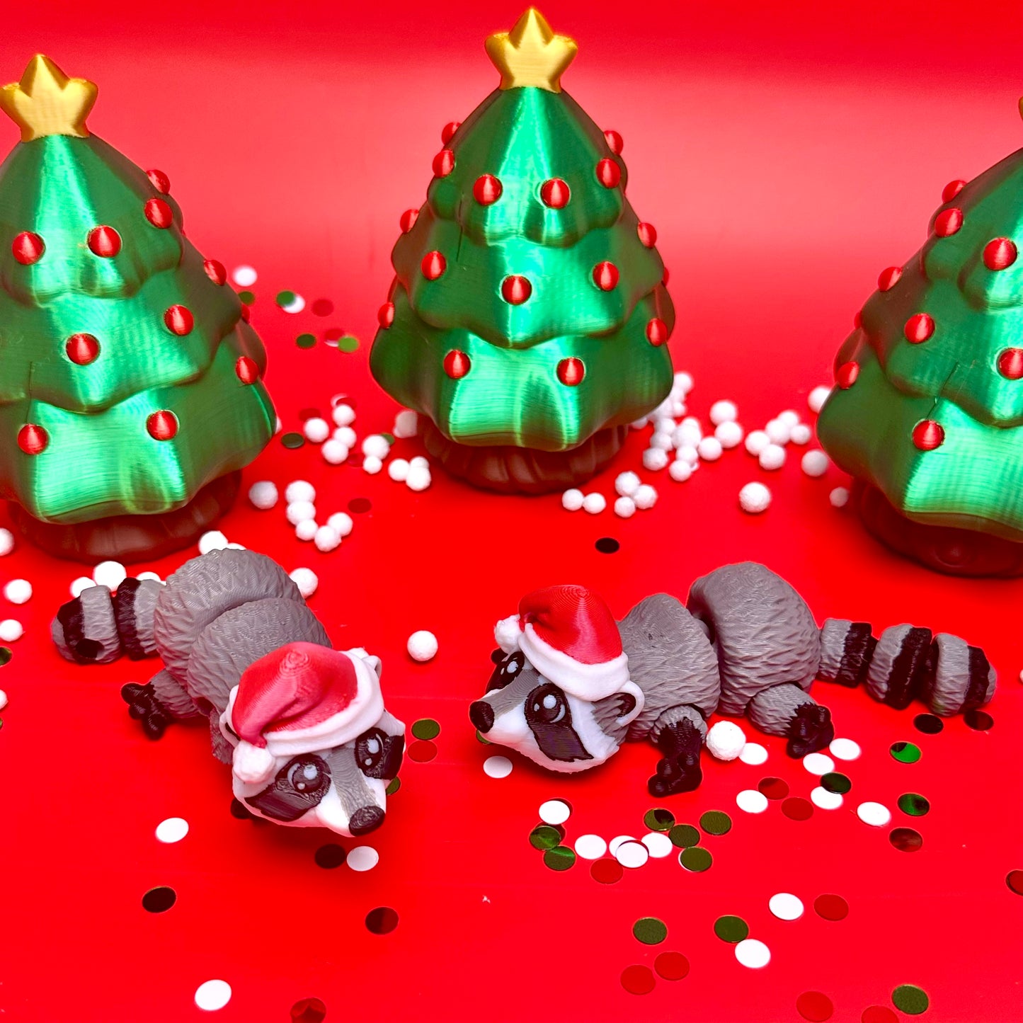 Wild Animals Holiday Collection