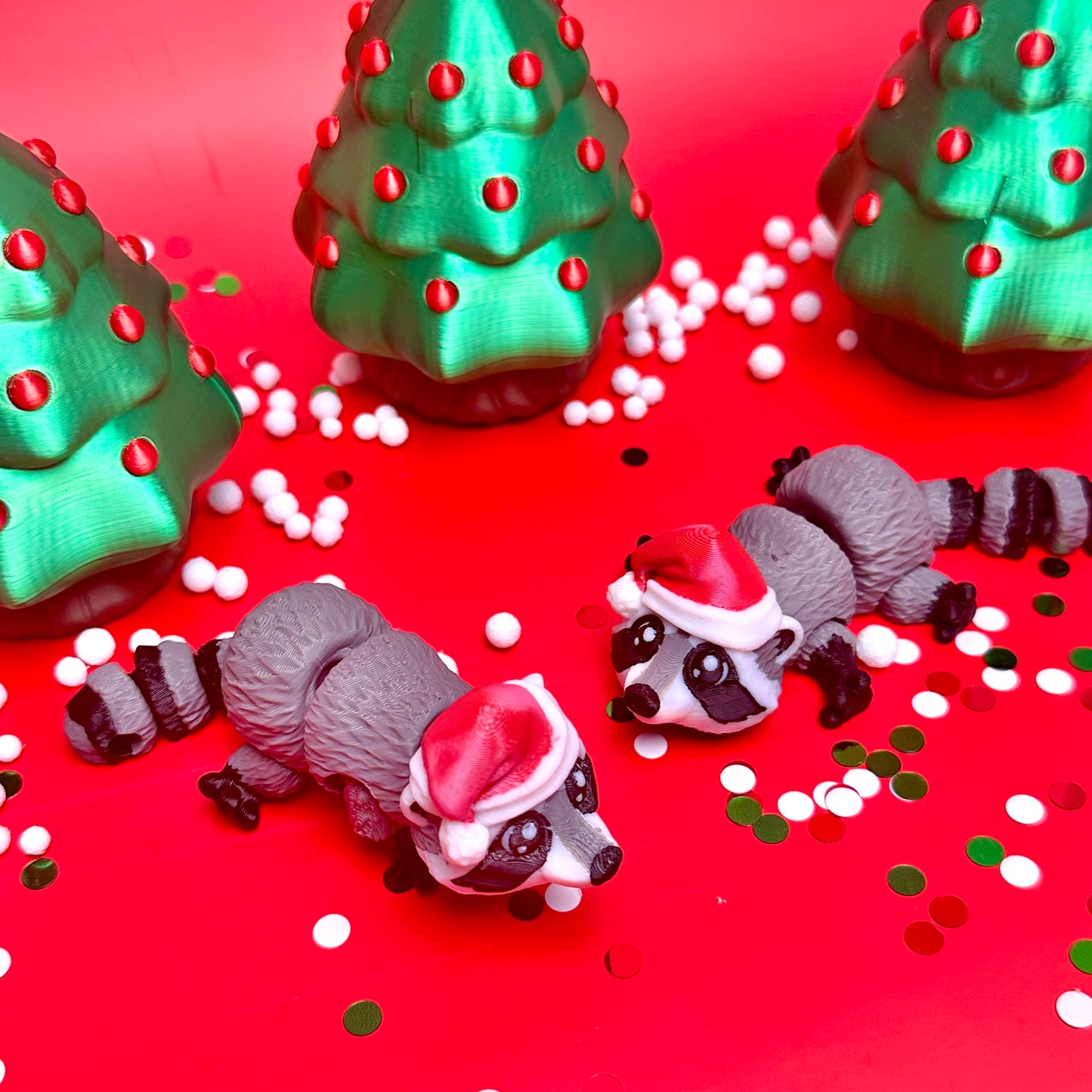 Wild Animals Holiday Collection