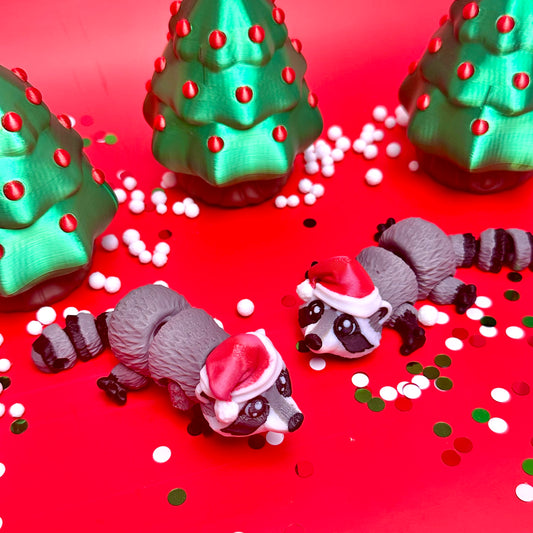 Wild Animals Holiday Collection