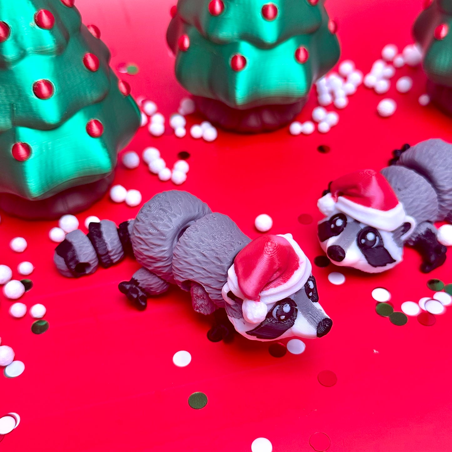 Wild Animals Holiday Collection