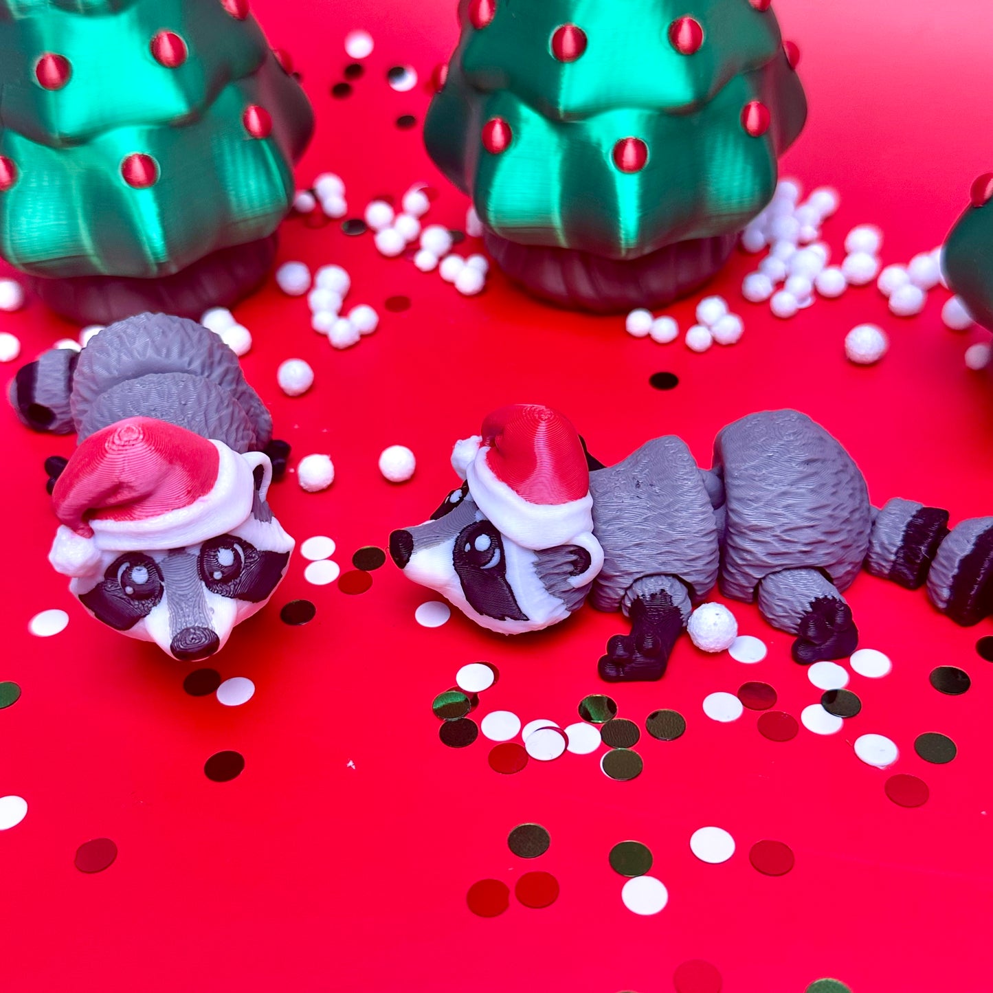 Wild Animals Holiday Collection