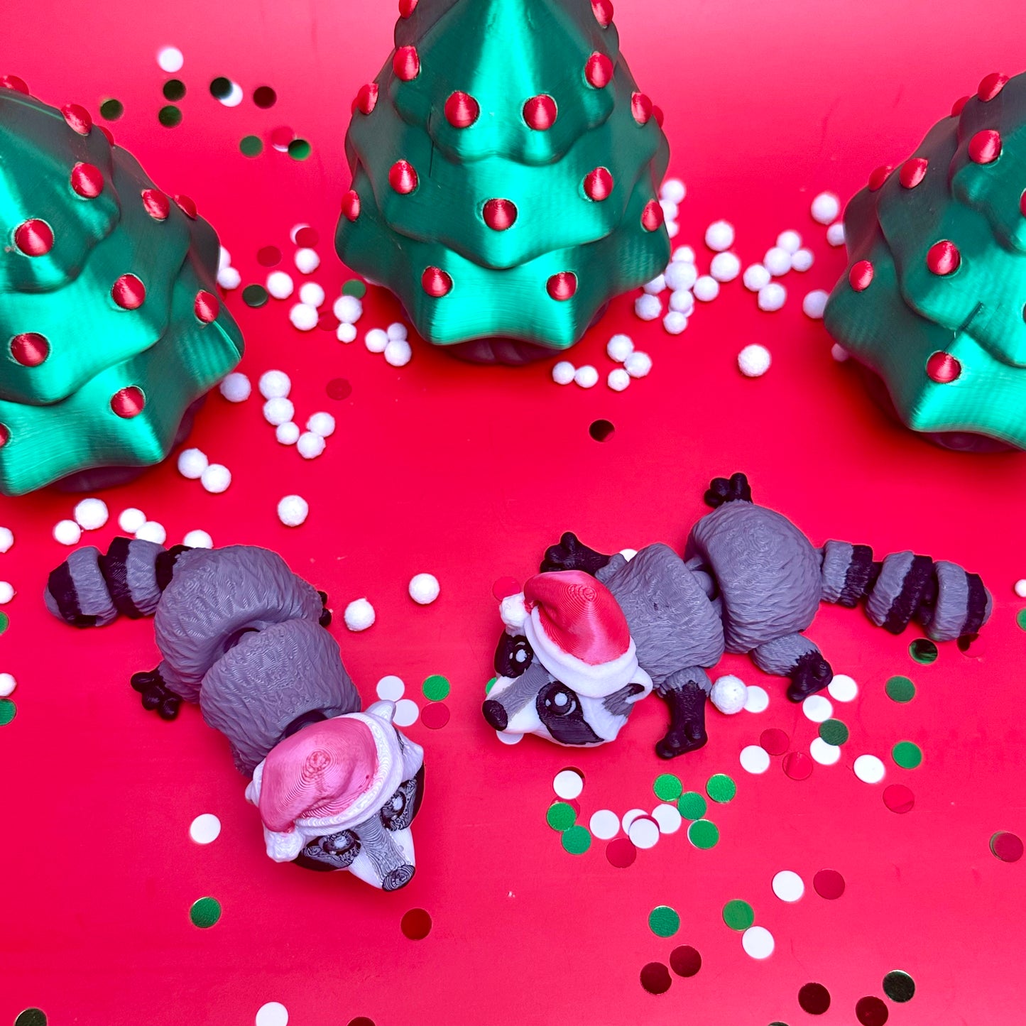 Wild Animals Holiday Collection