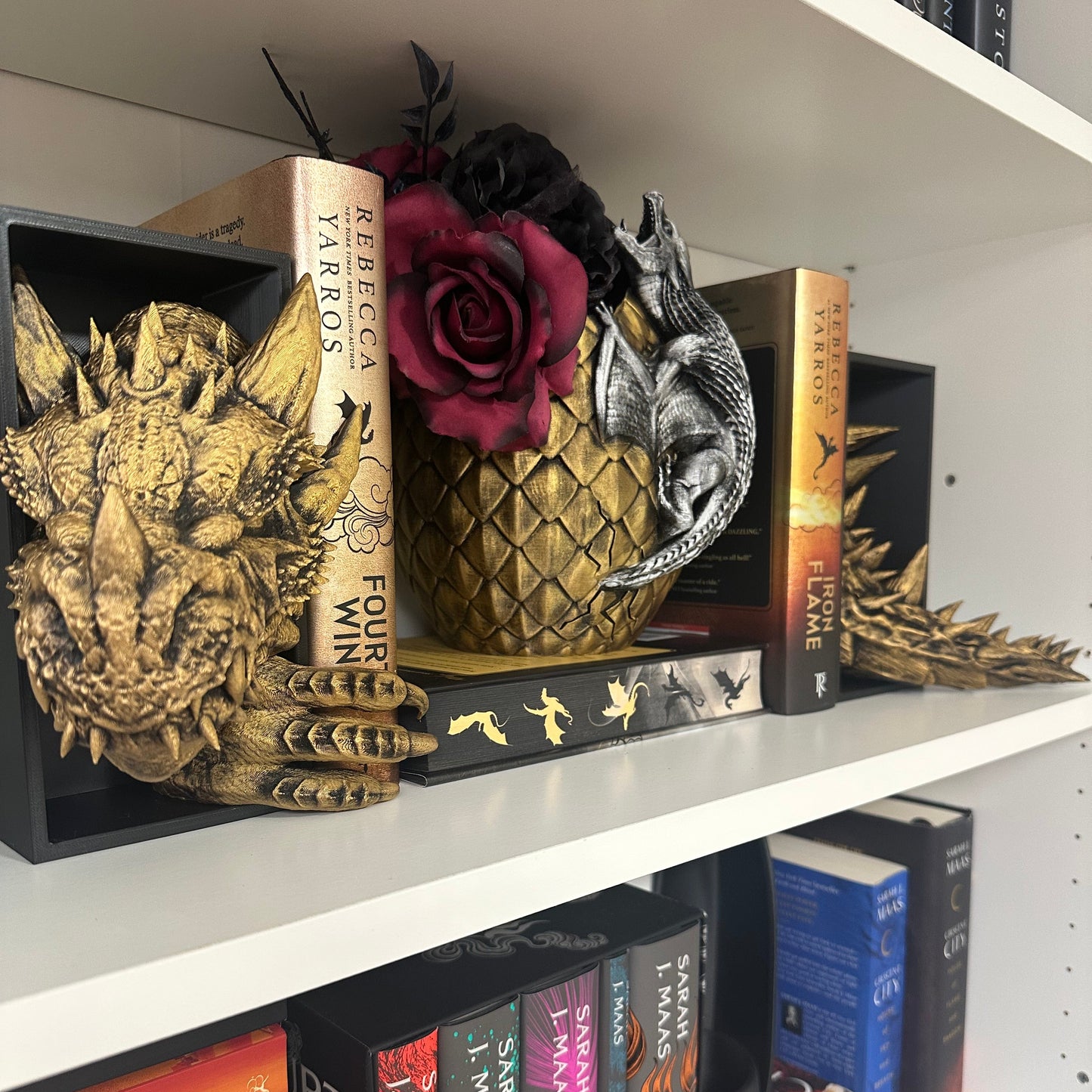 Wild Books Decor