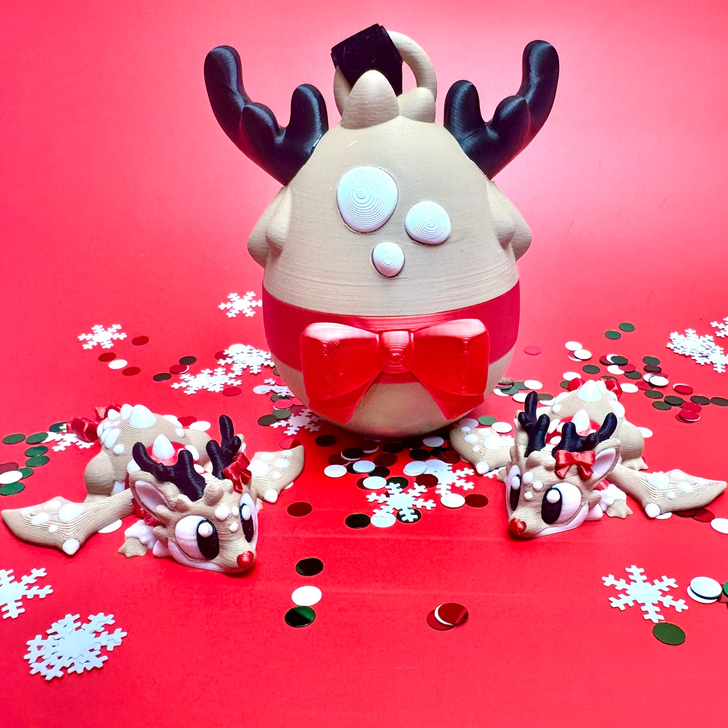 Wild Surprises Holiday Collection