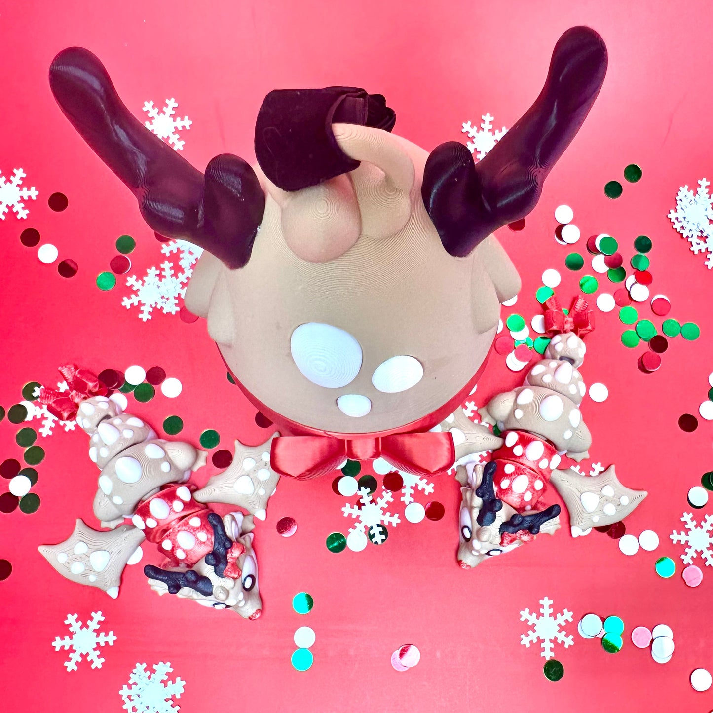 Wild Surprises Holiday Collection